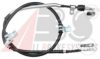 HYUNDAI 597702L300 Cable, parking brake